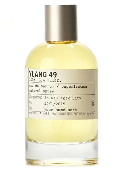 Ylang 49 By Le Labo For Women 3.4oz EDP Spray