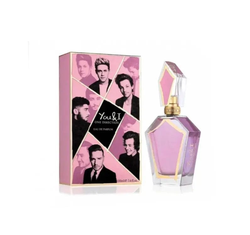 You & I One by Direction for Women | 3.4 oz Eau de Parfum Spray