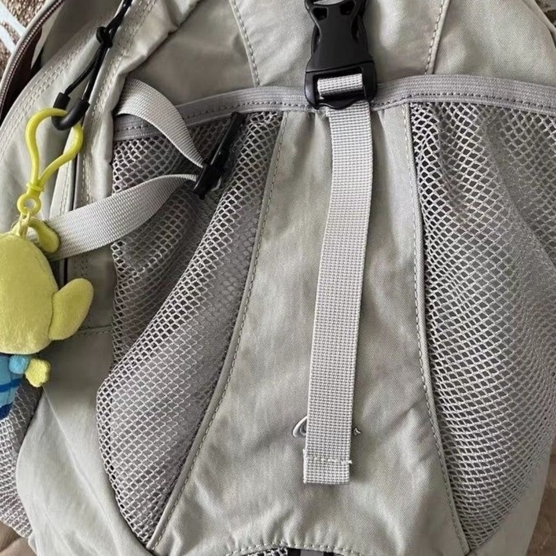 Functional Outdoor Hiking Light Hiking Bag, Picnic Bag Sports Riding Bag, Women&