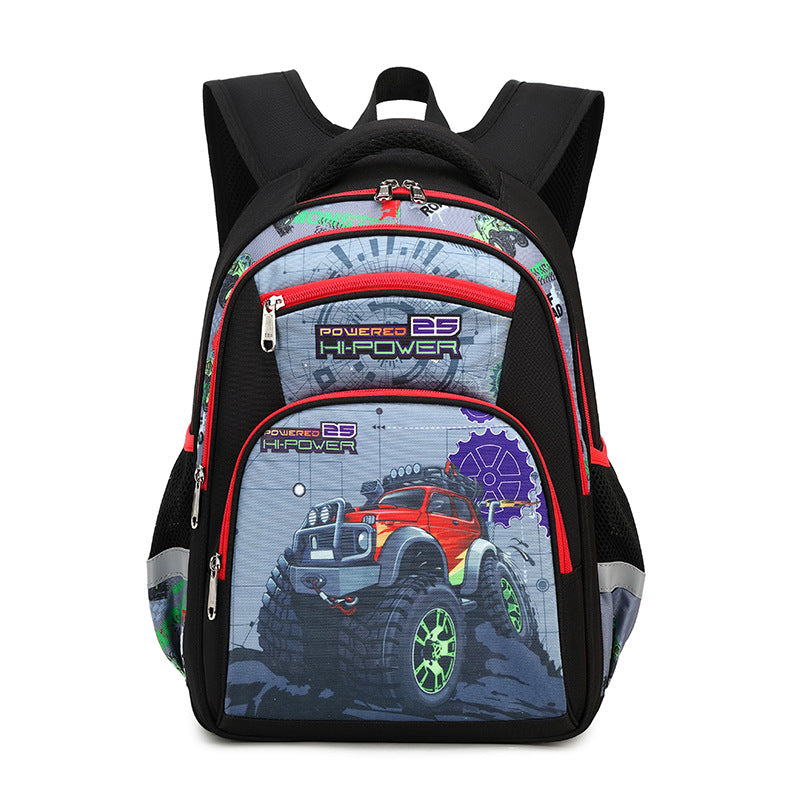 Primary School Boys Large Capacity Children&