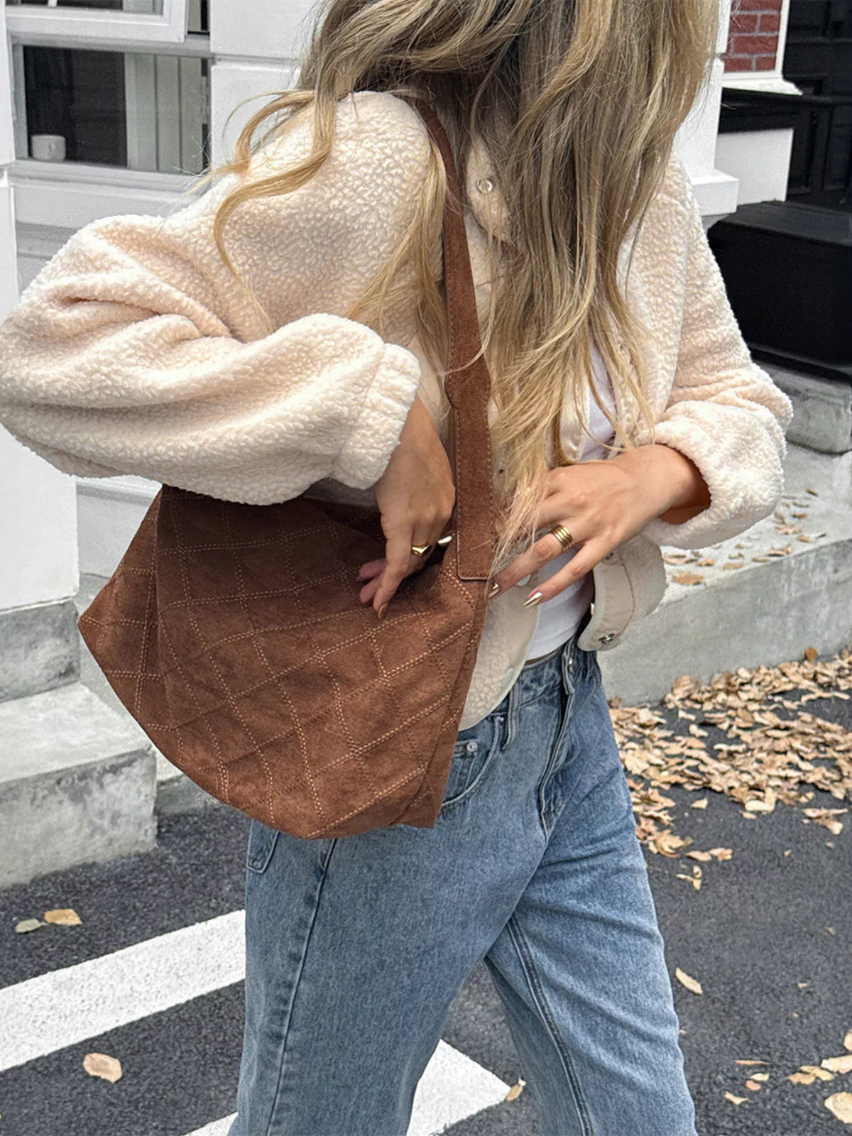 Snap Down Raglan Sleeve Jacket