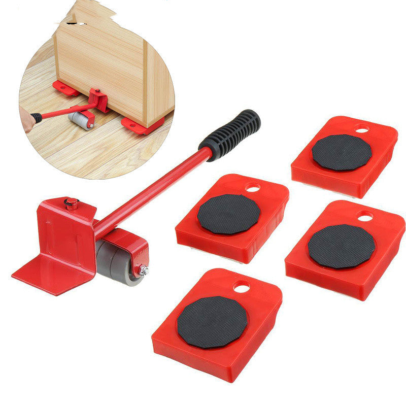 Wheel Shifting Furniture Moving Things Wheels For Household Small Movers Labor-saving