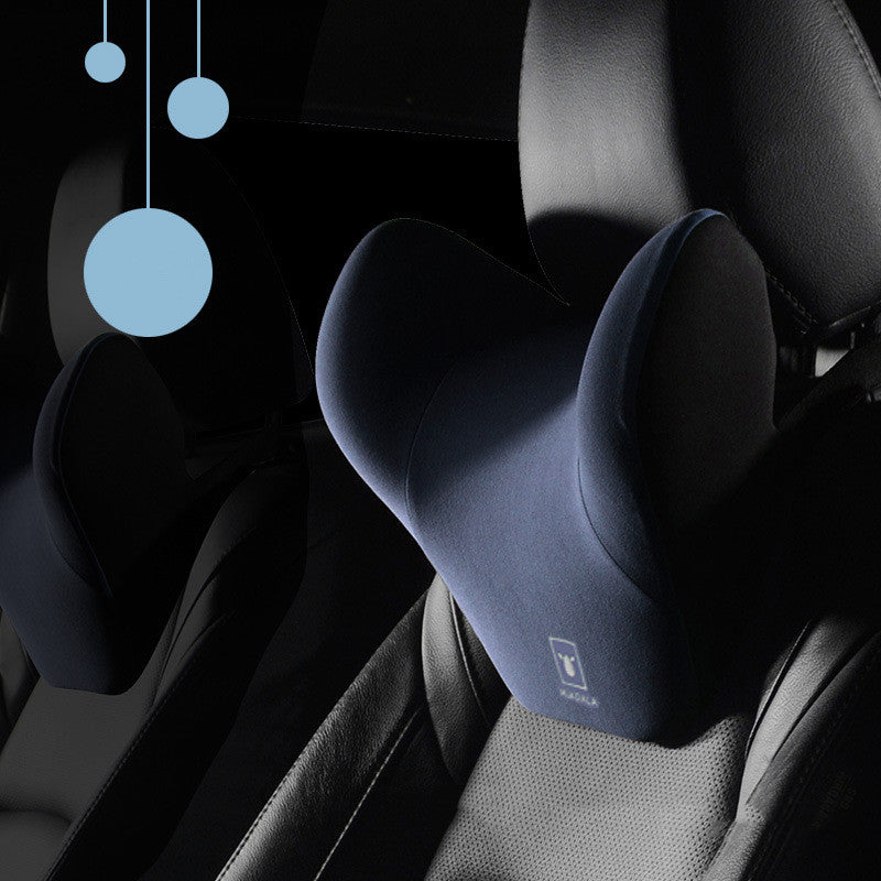 Car Seat Neck Pillow U-shaped Cervical Pillow