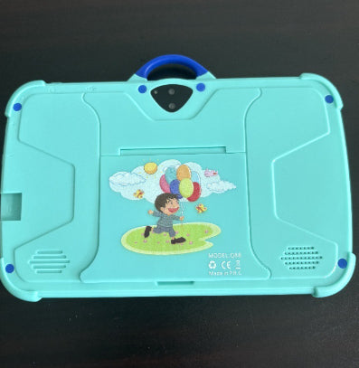 Export 7inch Kids Tablet Pc Drop-resistant Explosion-proof Tablet Tab