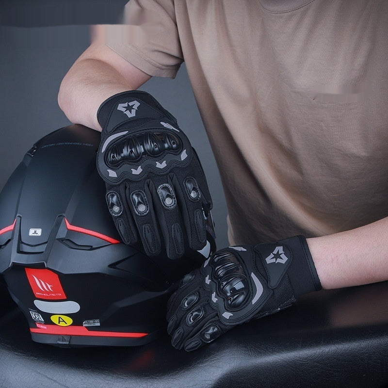 Motorcycle Knight Men&
