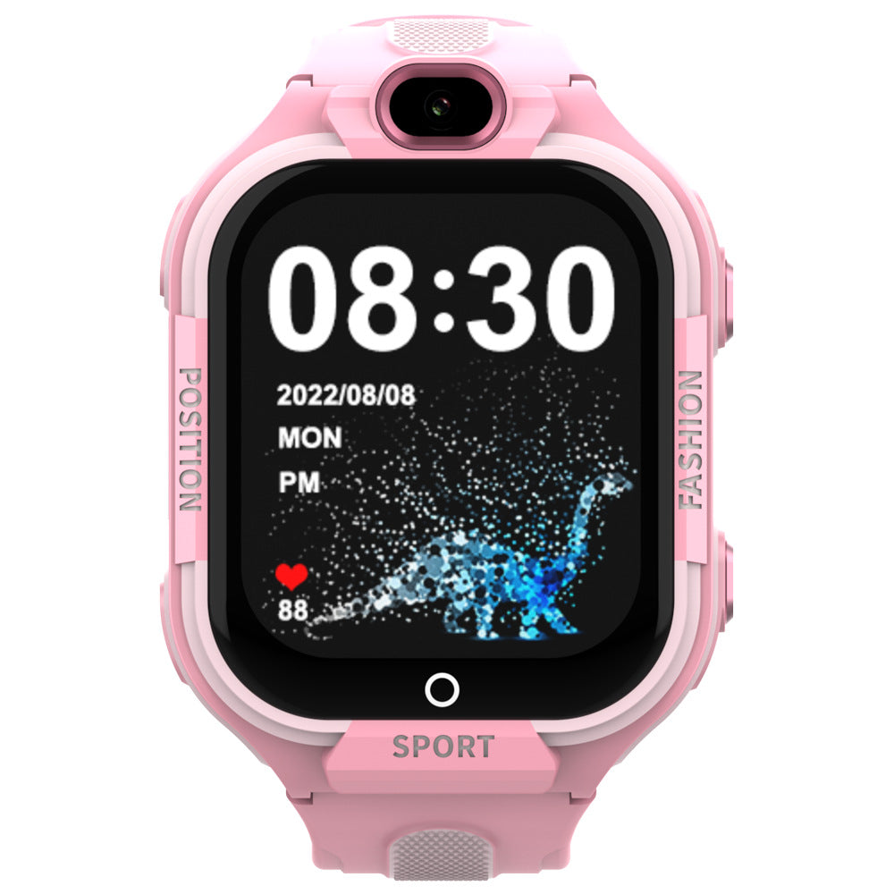 DF99 Chinese And English Smart Phone Watch Waterproof HD