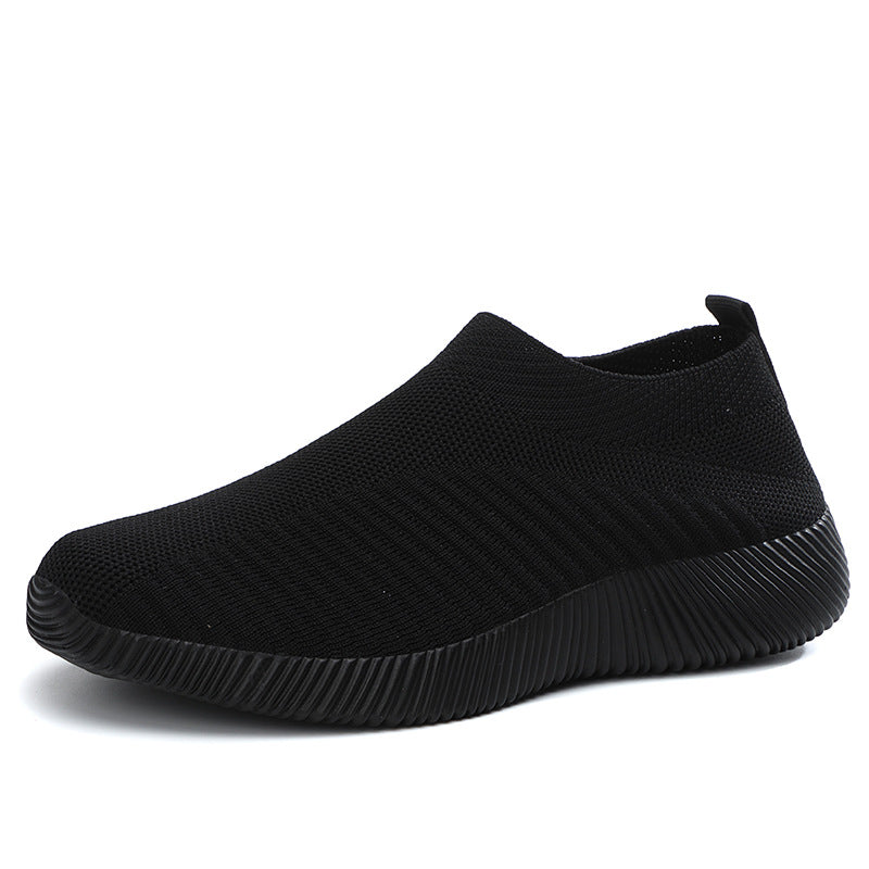 Flying Knit Sneakers Men&