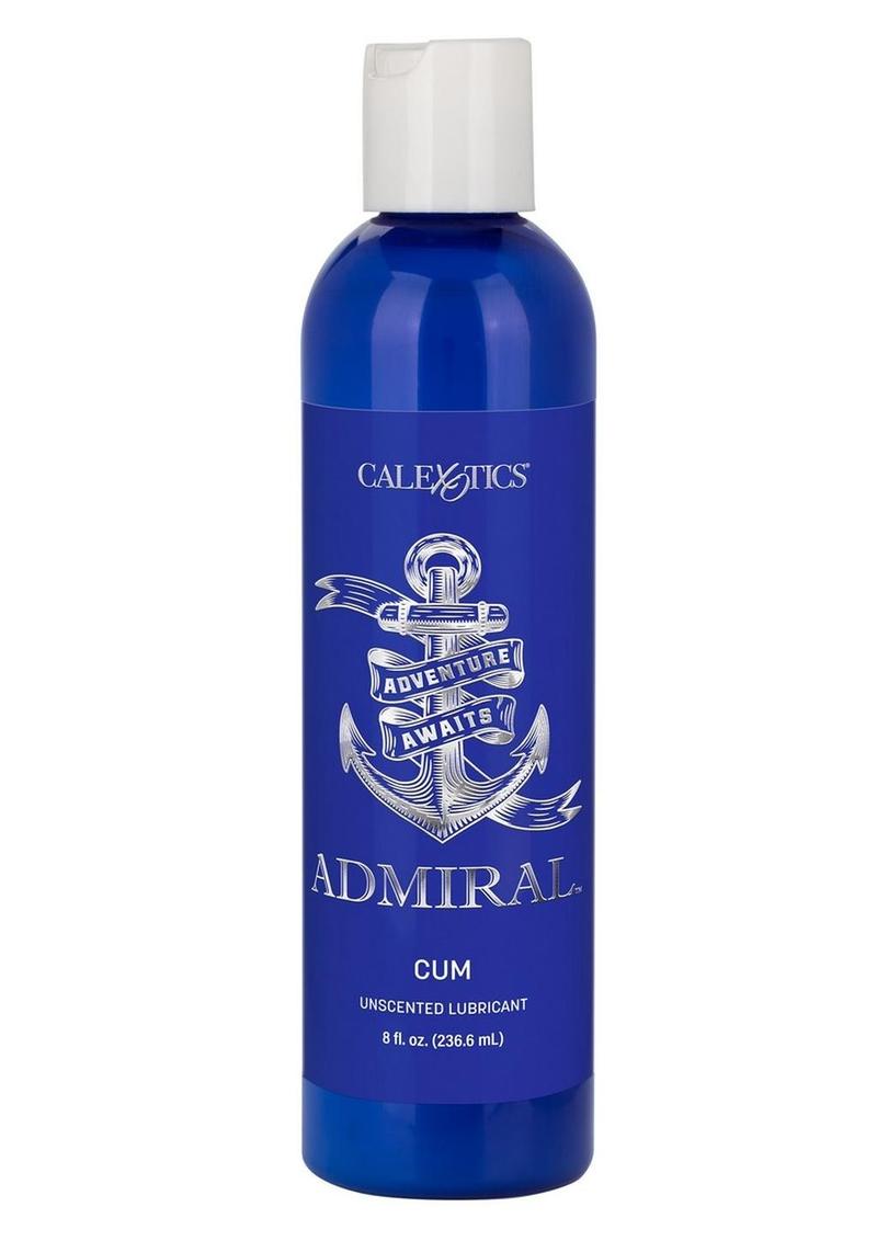 Admiral Cum Unscented Water Based Lubricant