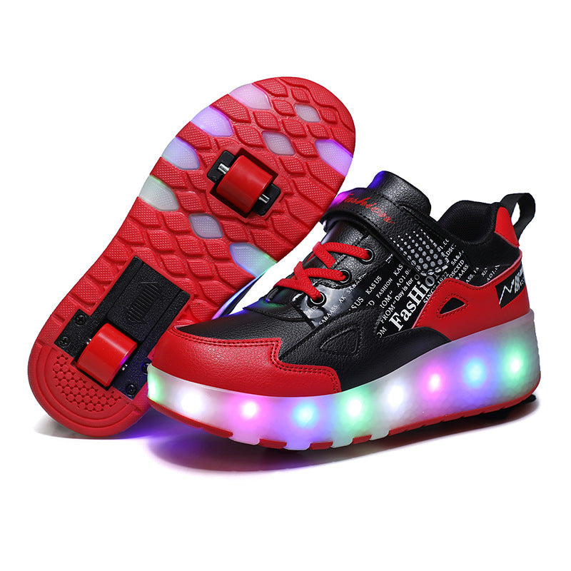 Two-wheeled Heelys Children&