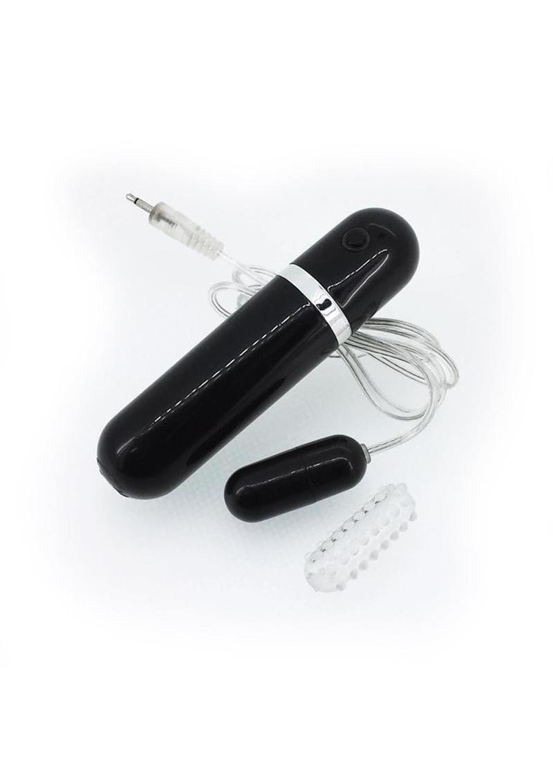 Ahhh Vibe Bullet of Love with Remote Control Vibrators