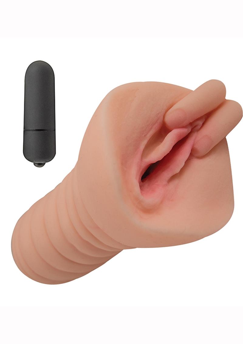 Always Horny Vibrating Fingering Pussy Masturbator