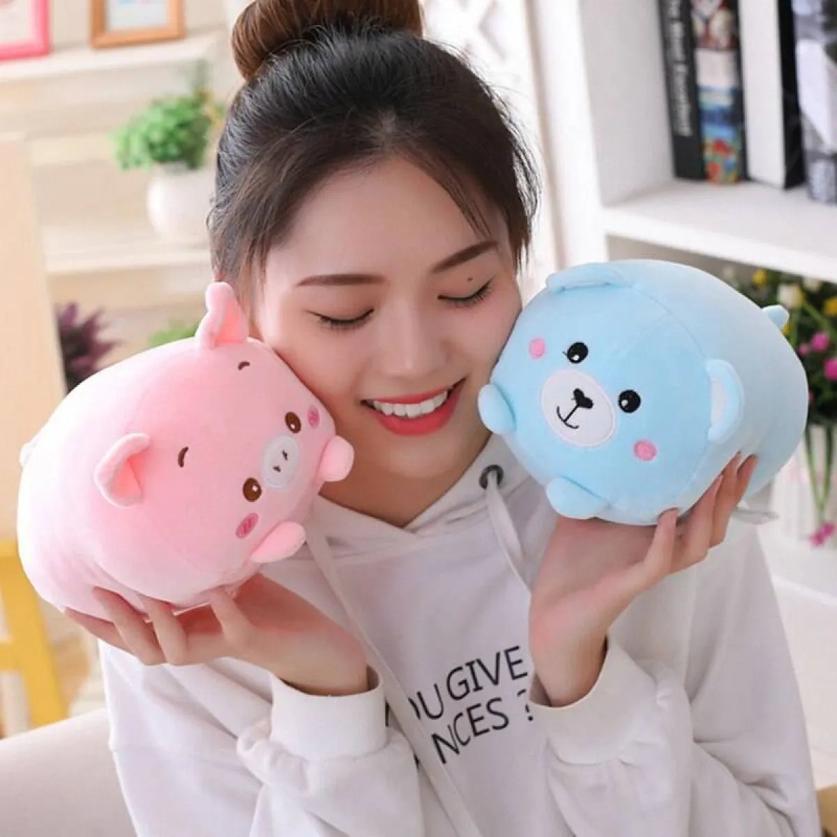 Animal Plush Toys