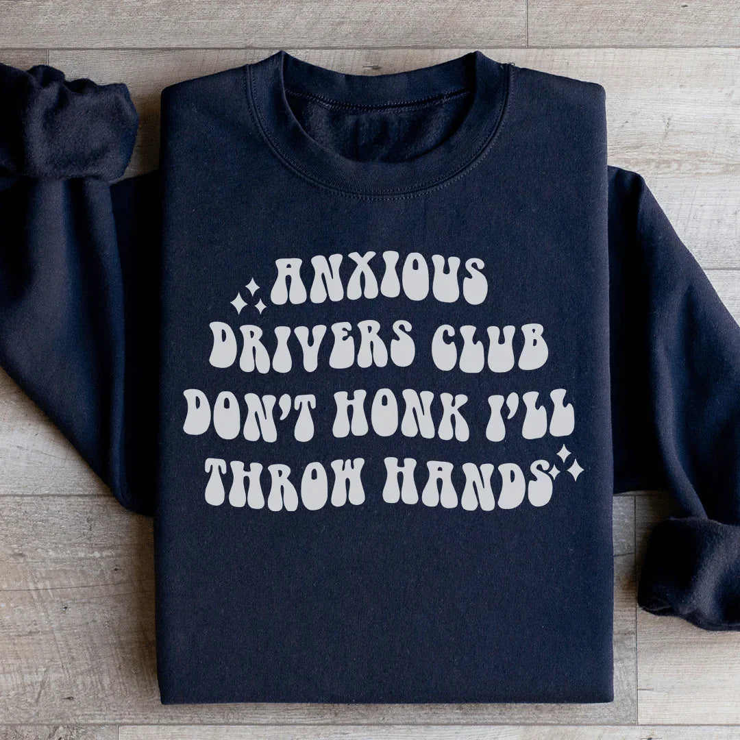 Anxious Drivers Club Don&