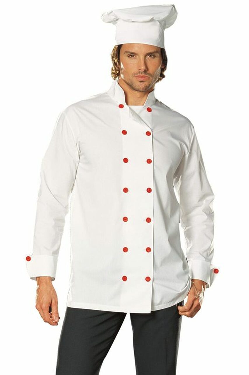 Male Chef Halloween Costume