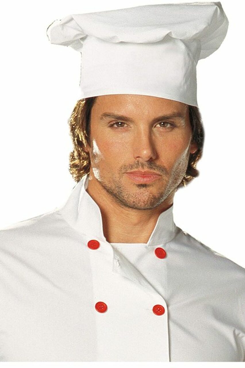 Male Chef Halloween Costume