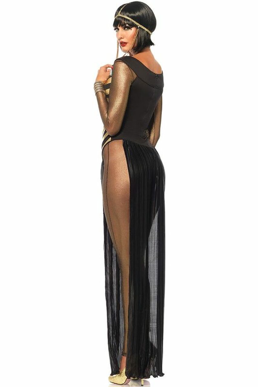Plus Size Nile Queen Costume