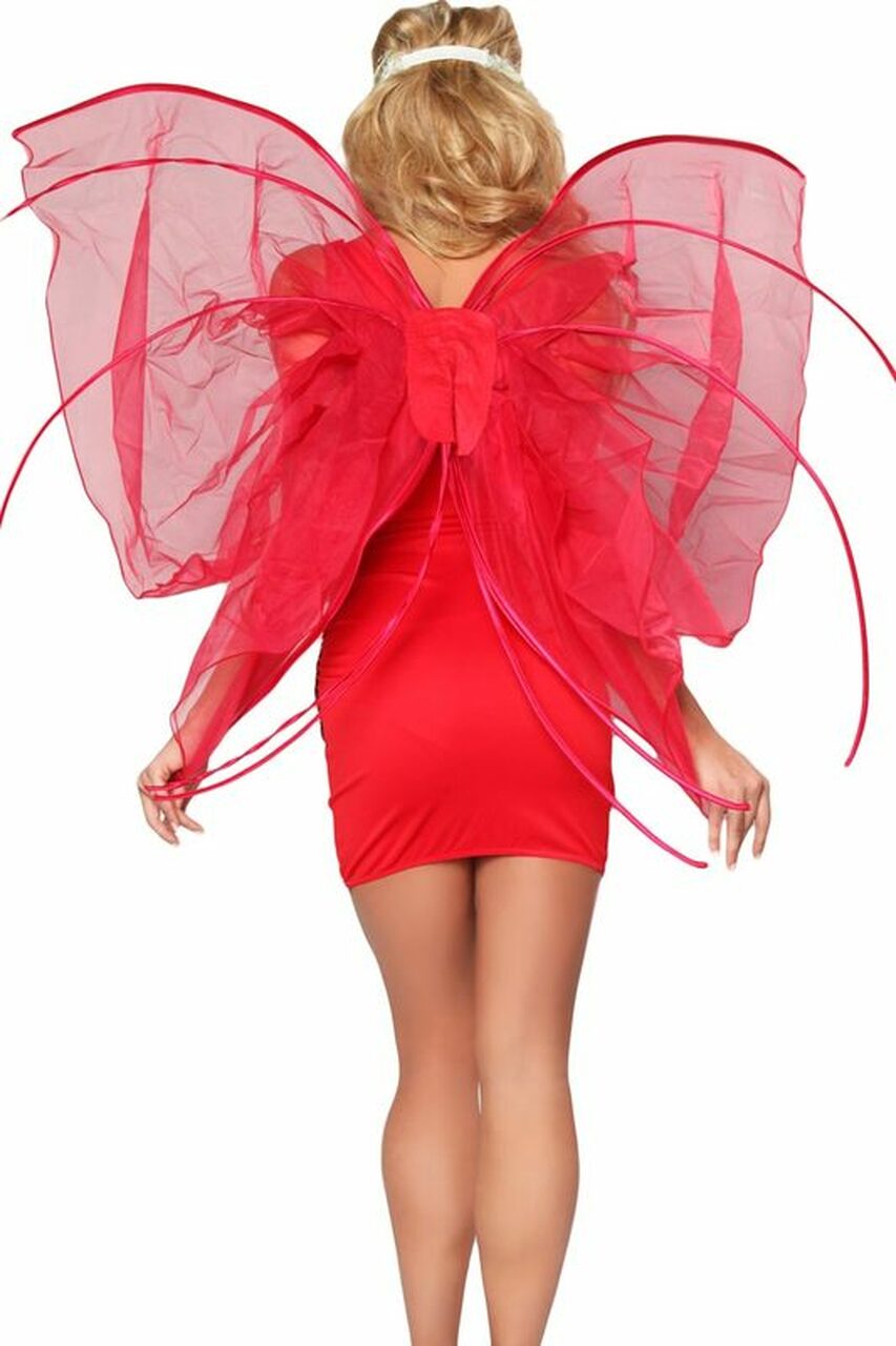 Spring Fairy Halloween Costume