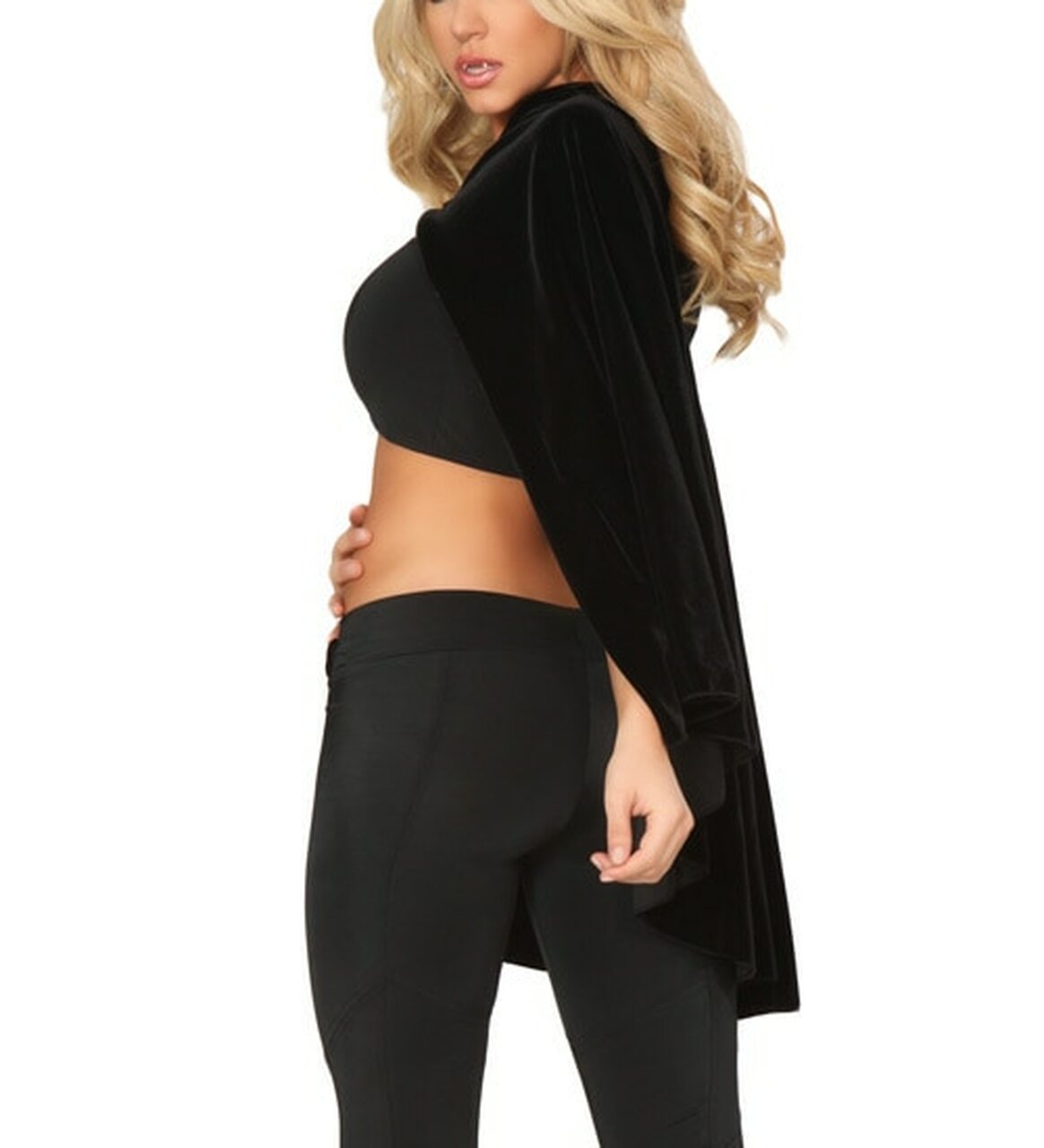 Vamp Attack Costume