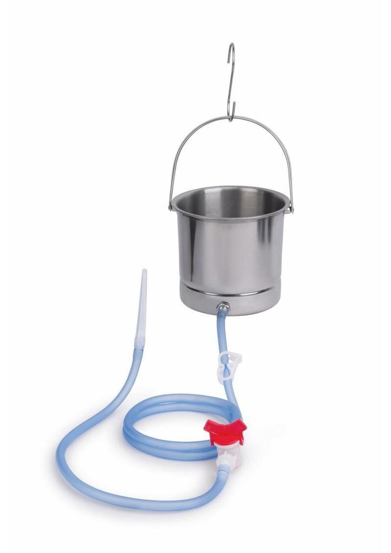 AquaClean Stainless Steel Bucket Mate Set