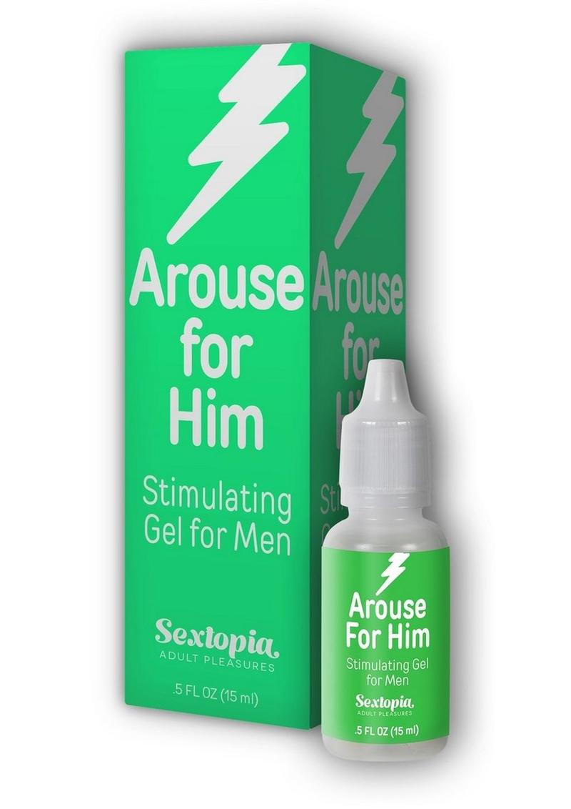 Arouse for Him Stimulating Gel By Sextopia