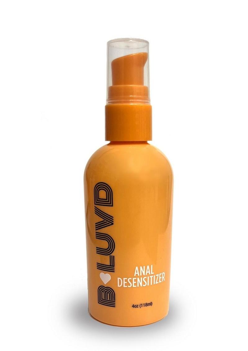 B Luvd Anal Desensitizing Lubricant