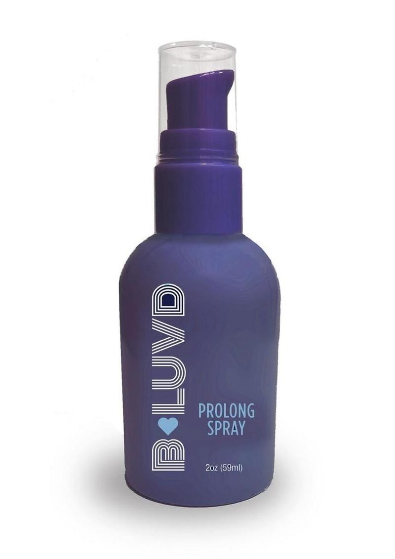 B-LUVD Prolong Spray