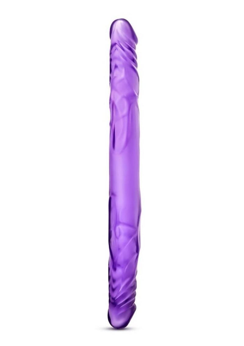 B Yours Realistic Vanilla Double Dildo