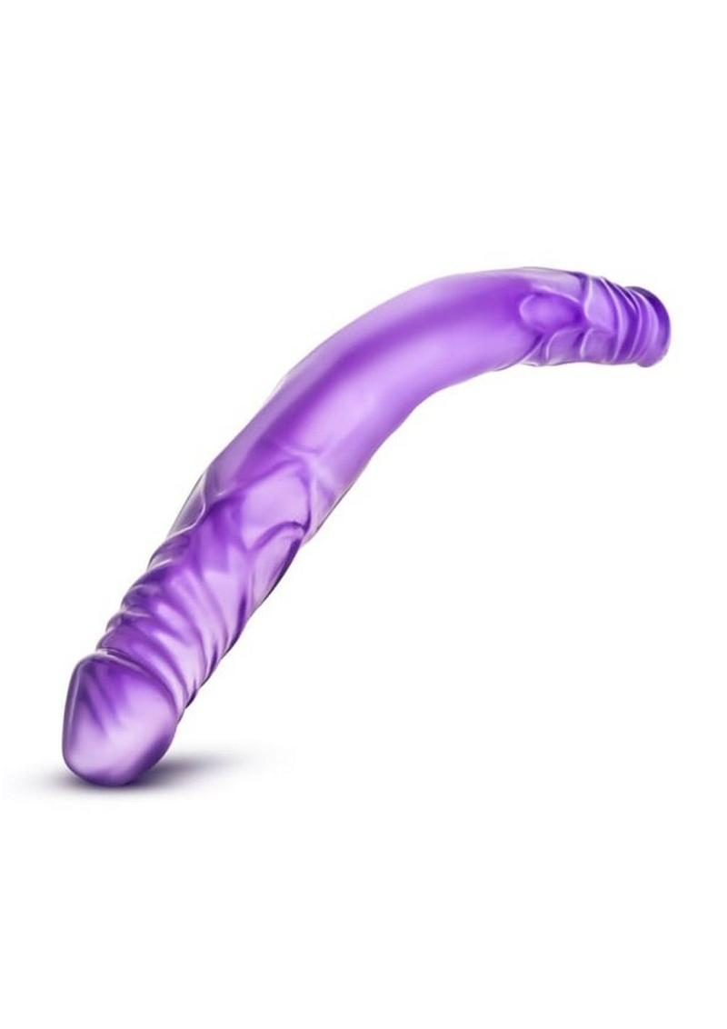 B Yours Realistic Vanilla Double Dildo