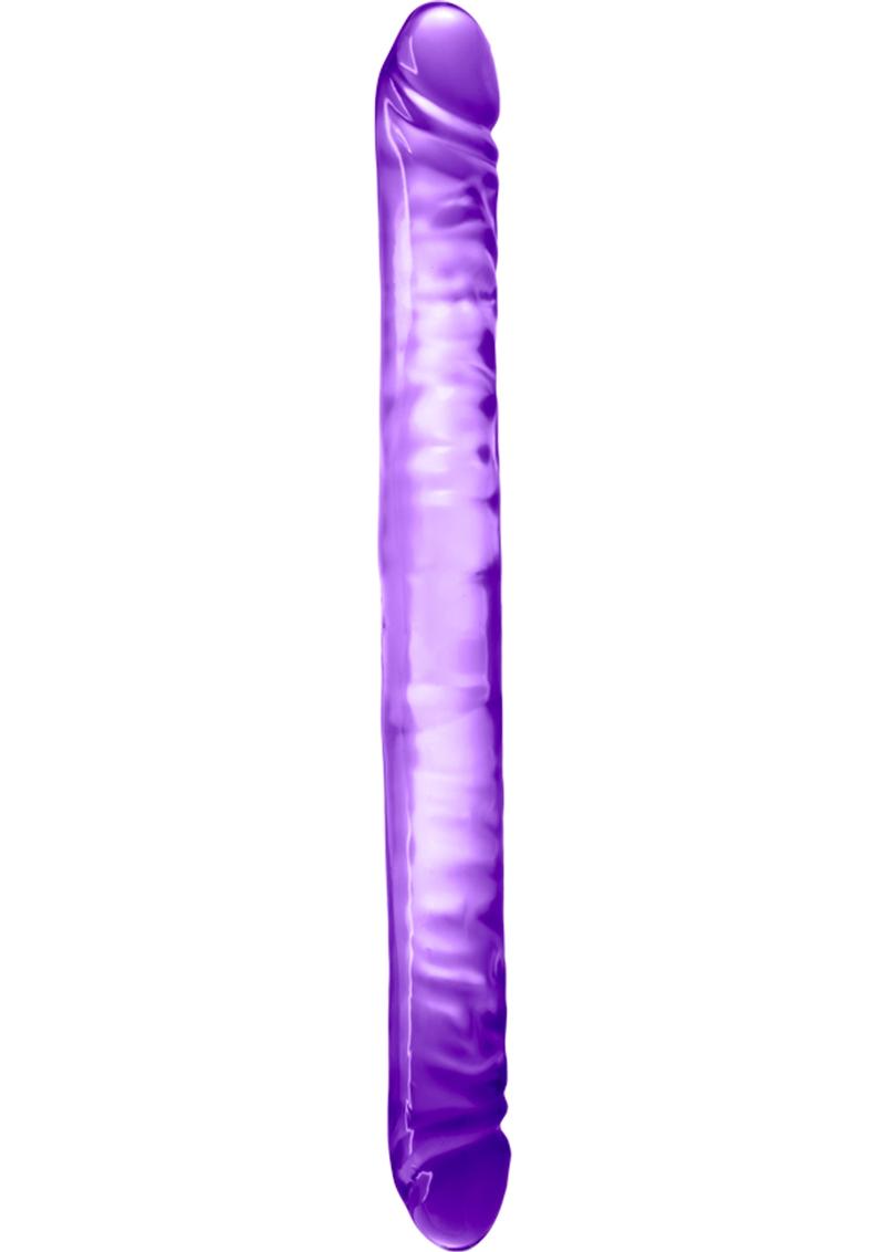 B Yours Realistic Vanilla Double Dildo