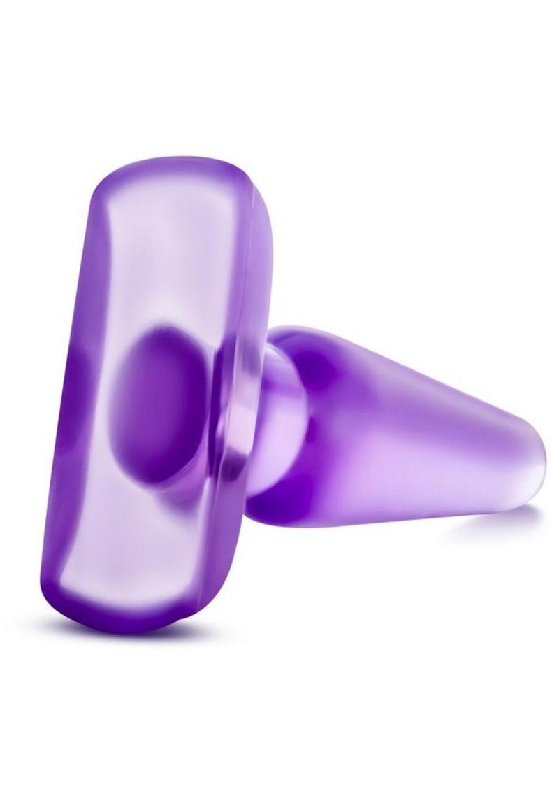 B Yours Eclipse Pleaser Anal Plug Phthalate Free