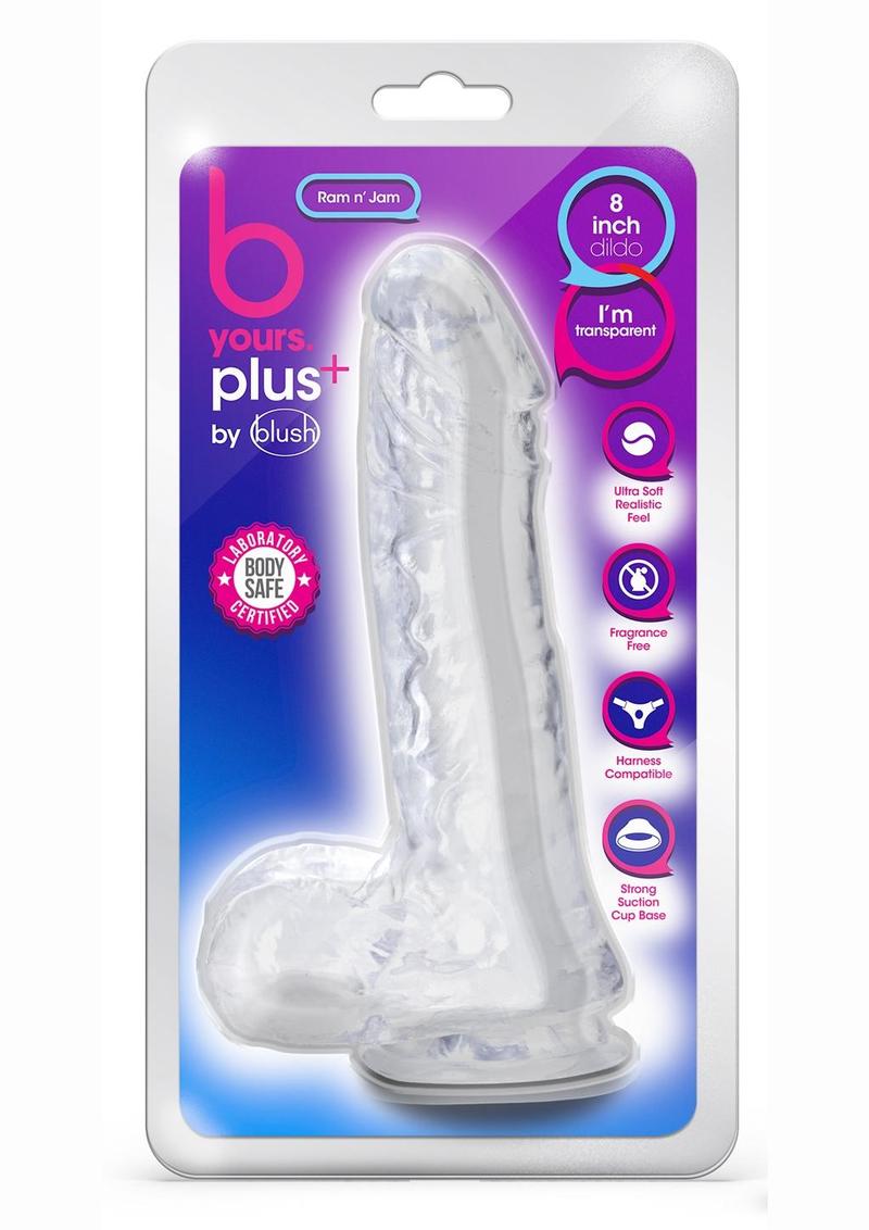B. Yours Plus Ram &