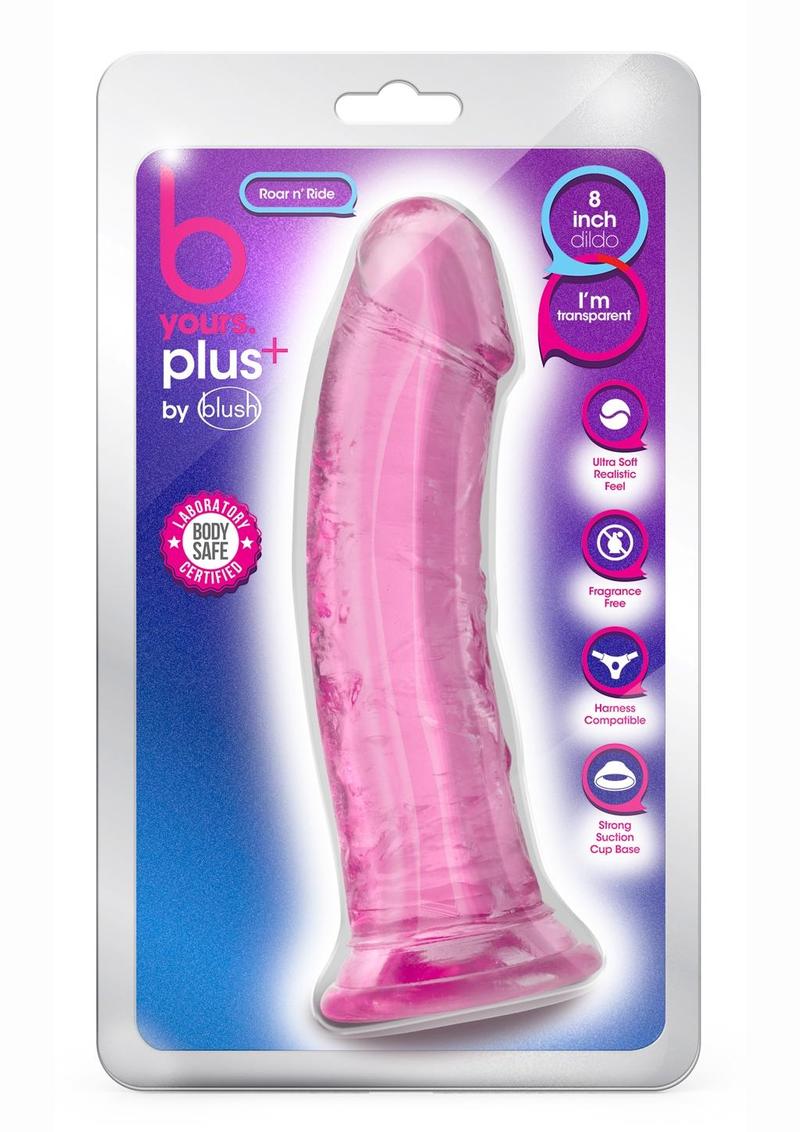 B Yours Plus Roar n&