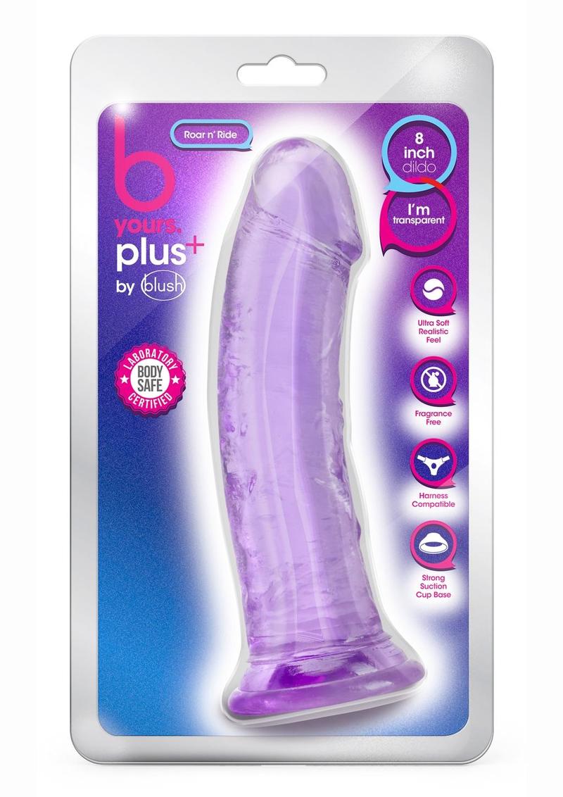 B Yours Plus Roar n&