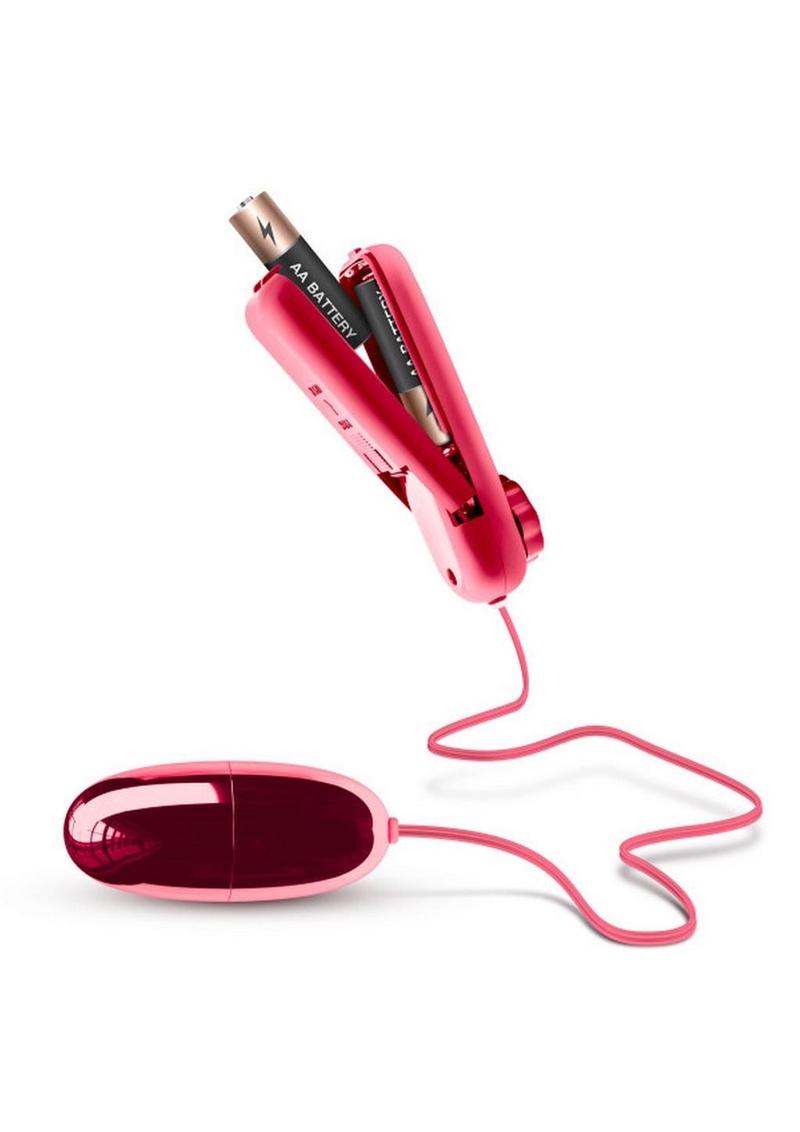 B Yours Power Bullet With Wired Remote Control Vibrators
