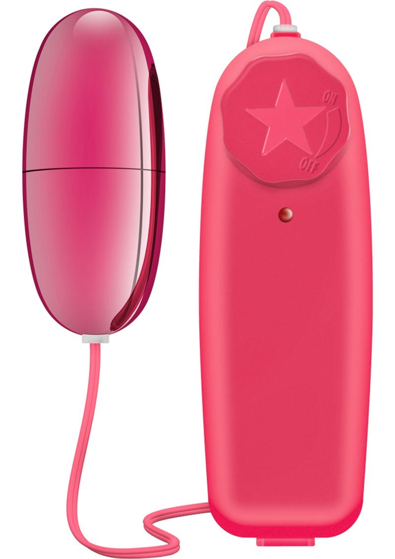 B Yours Power Bullet With Wired Remote Control Vibrators
