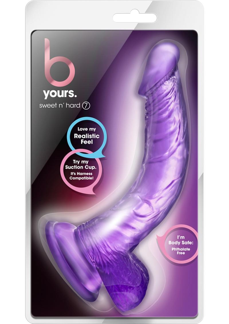 B Yours Sweet n&