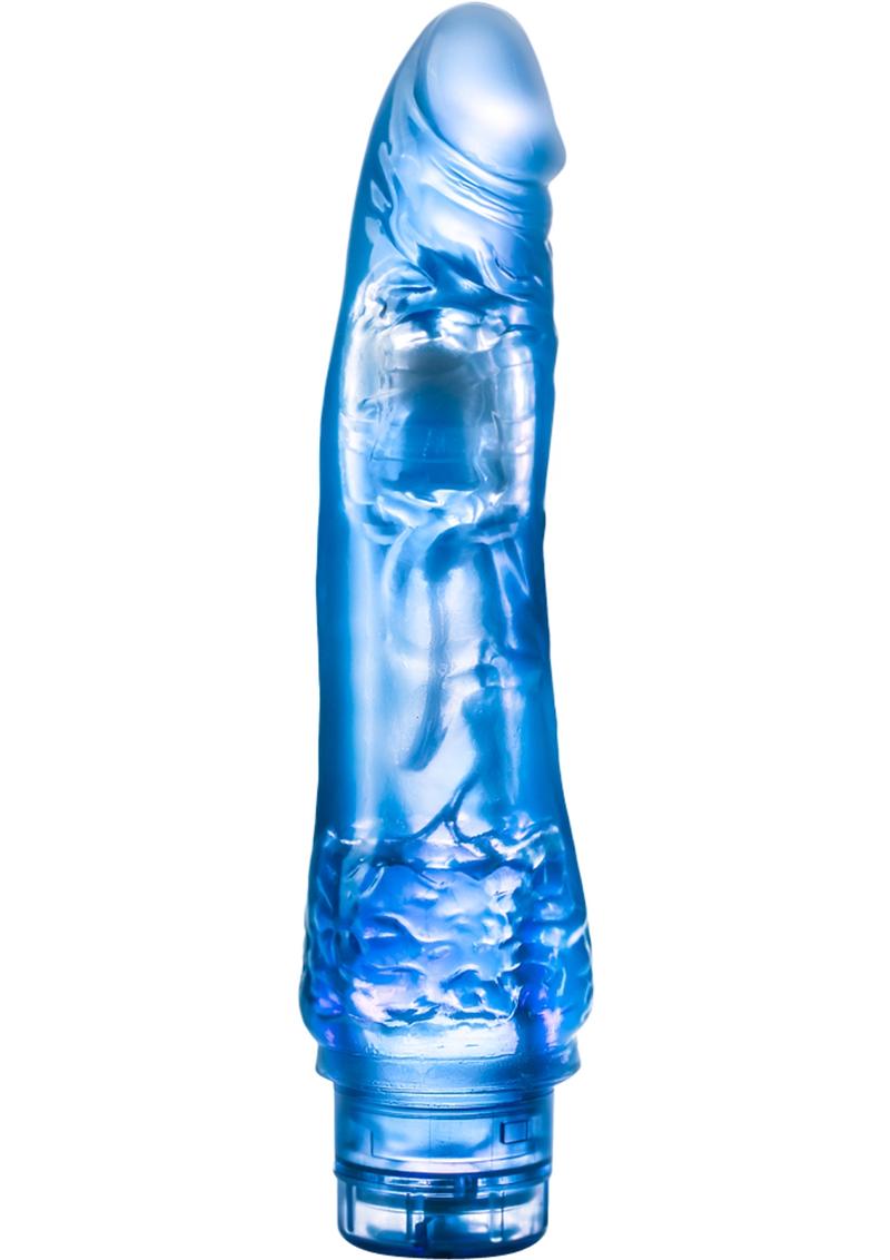 b yours Vibe 7 Vibrating Dildo
