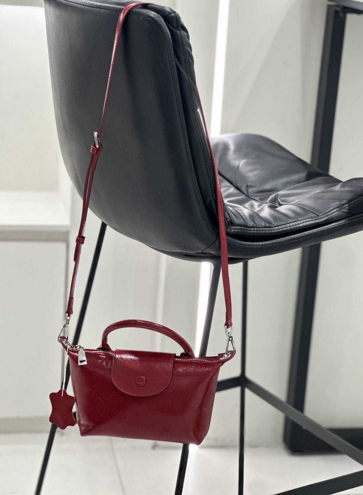 Badi Leather Women&