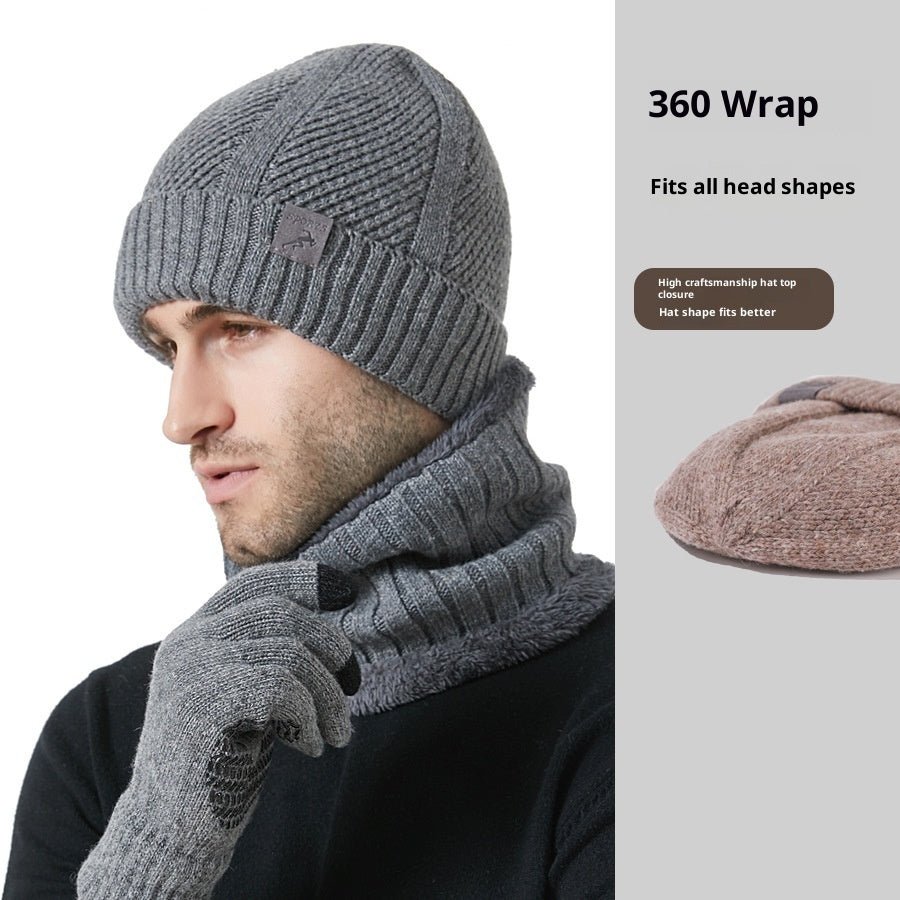 Winter New Thickened Men&