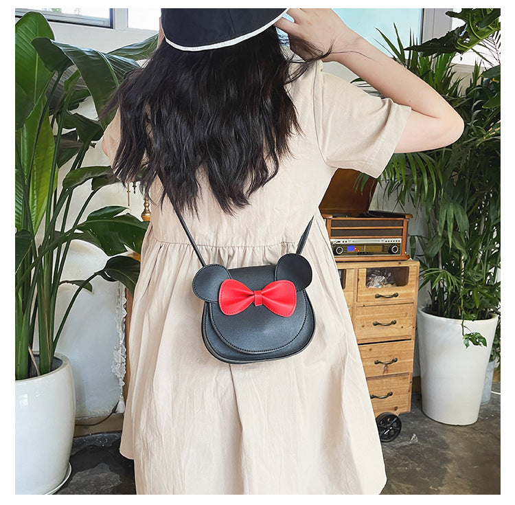 Cute And Adorable Bowknot Soft Girl Student Children&