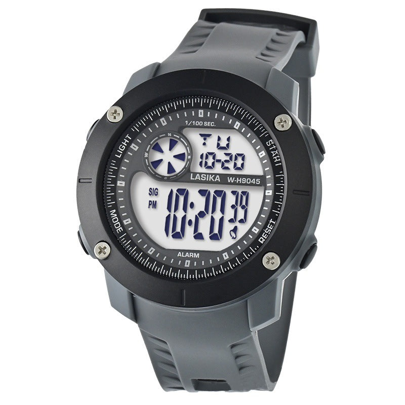 Luminous Multi-function Waterproof Electronic Watch