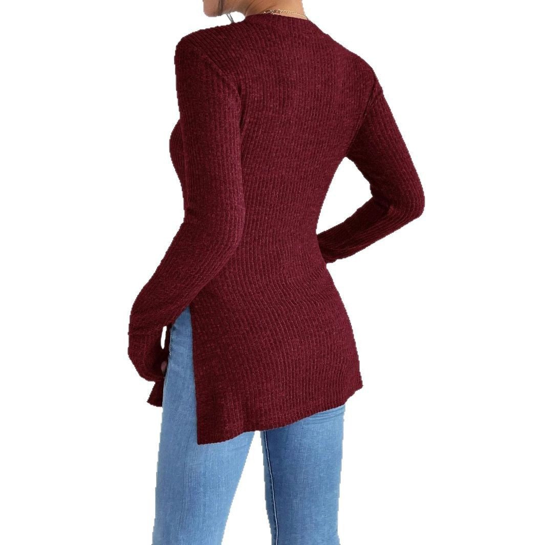 Slim Fit Sexy Women&