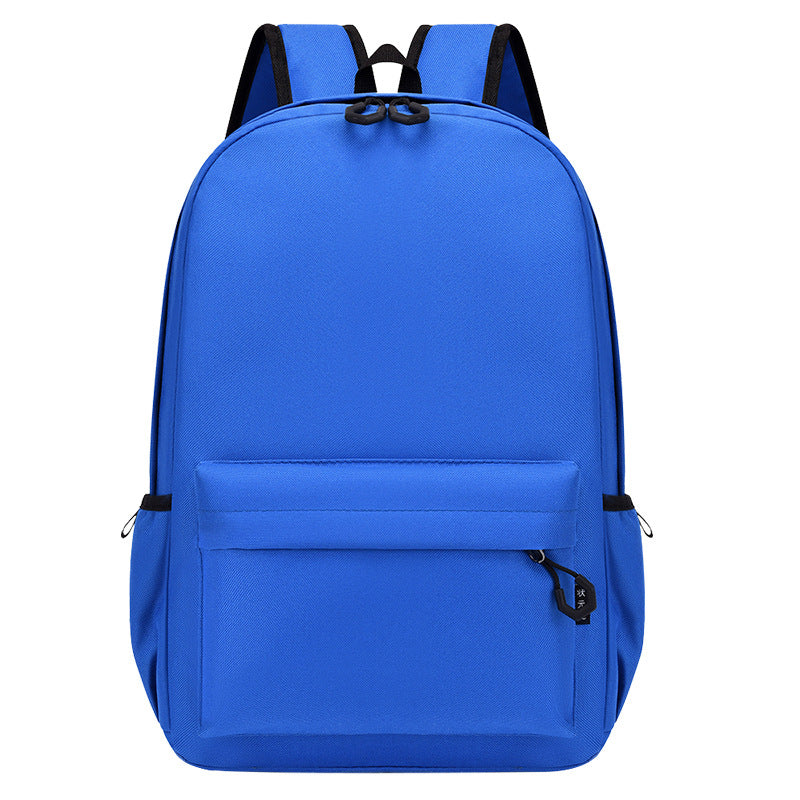 Customized Logo Printed Backpacks For Primary And Secondary School Students, Training Classes, Tutoring Bags, Gifts, Kindergarten Children&