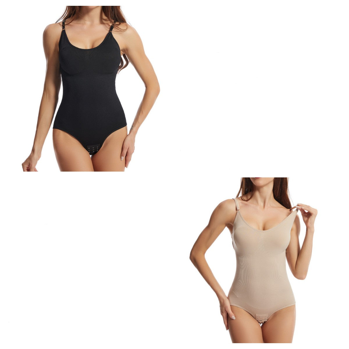 One Piece Body Shaping Clothes Women&