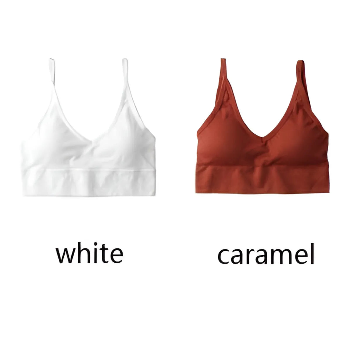 Backless Bralette BOGO