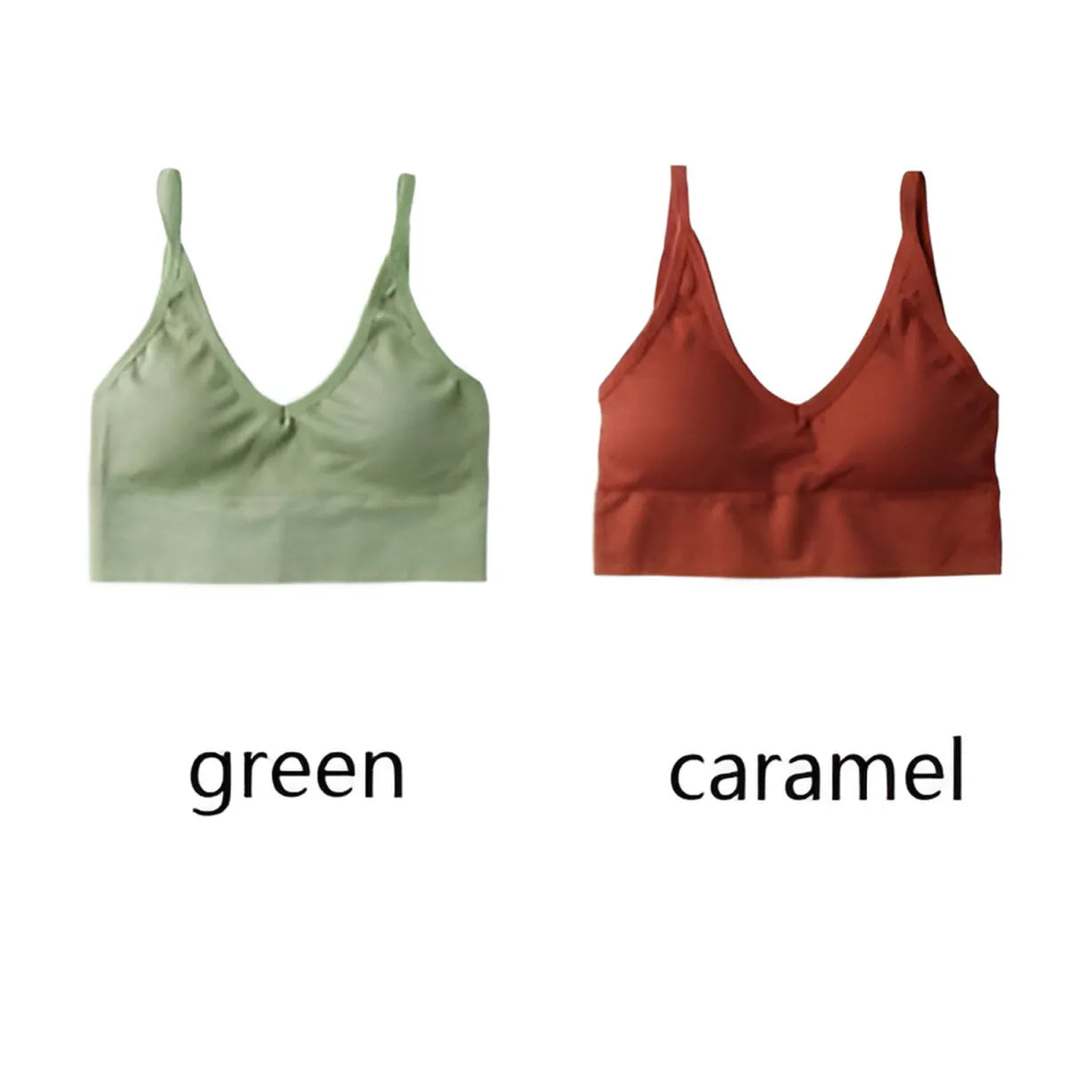 Backless Bralette BOGO