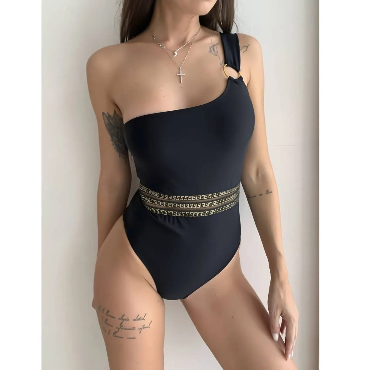 Backless Monokini - Multiple Options