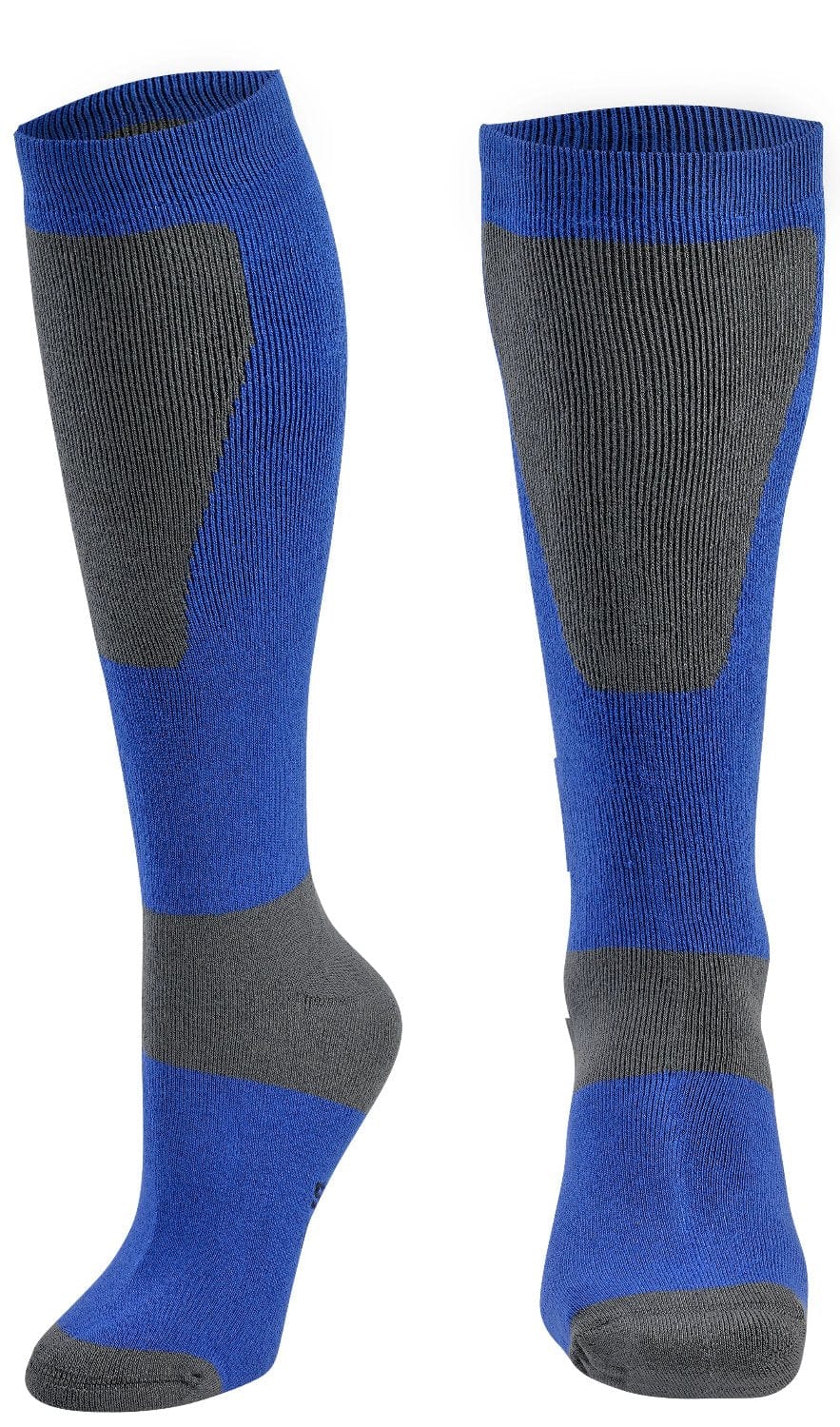 Bamboo Rayon Ski & Snowboard Socks - Single Pair Pack