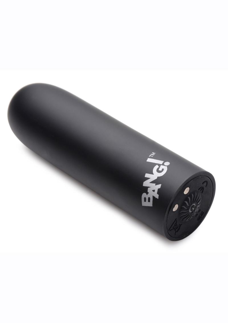 BANG! 10X Ultra Mega Powerful Vibe Rechargeable Vibrating Bullet