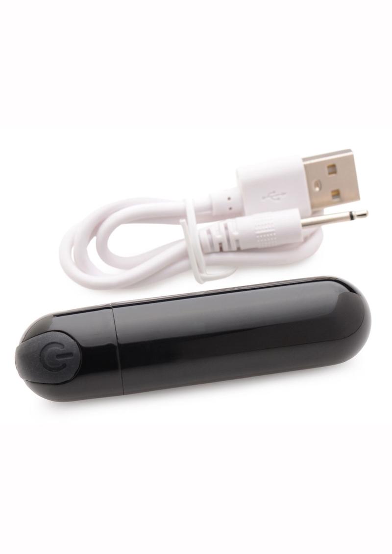 Bang! 10X Bullet Ultra Powerfu Vibrating Rechargeable Vibrator